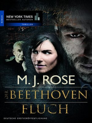cover image of Der Beethoven-Fluch